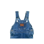 Load image into Gallery viewer, Denim Short Overalls
